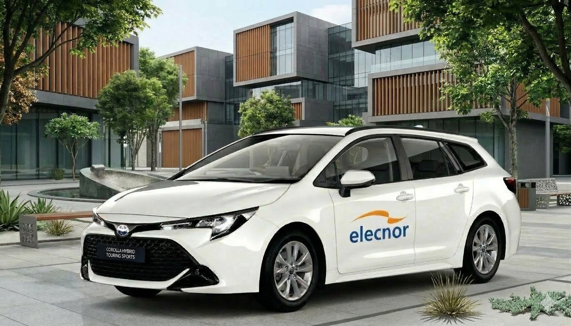 Toyota Corolla Touring Sports Active