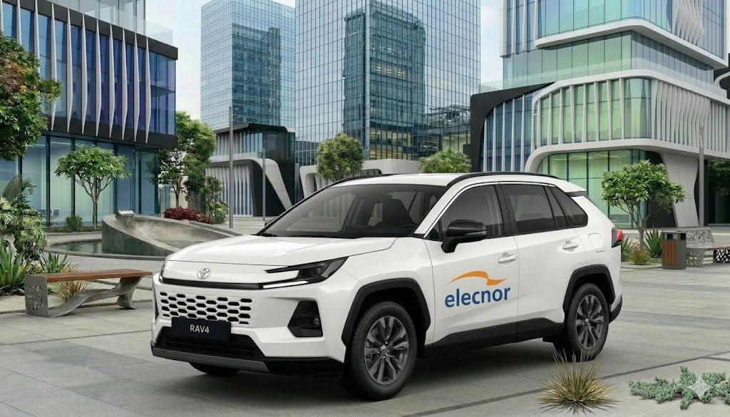 Toyota RAV4 Hybrid Advance